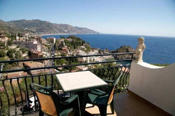 Villa Bianca Taormina