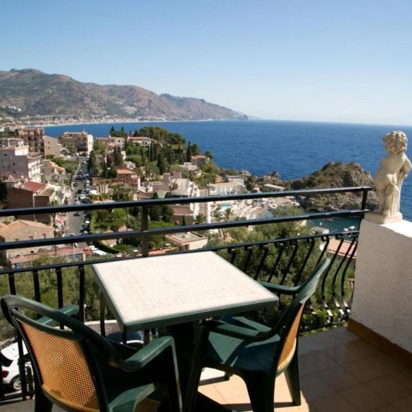Villa Bianca (Taormina) — Taormina, Włochy