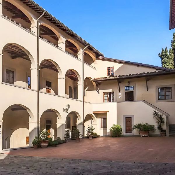 Villa Casagrande — Figline Valdarno, Włochy