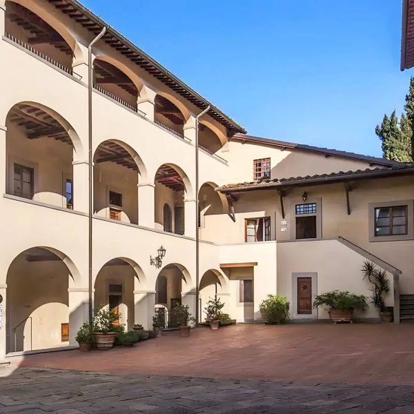 Villa Casagrande — Figline Valdarno, Włochy