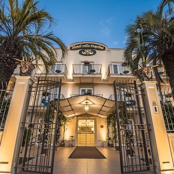 Villa Daphne — Giardini Naxos, Włochy