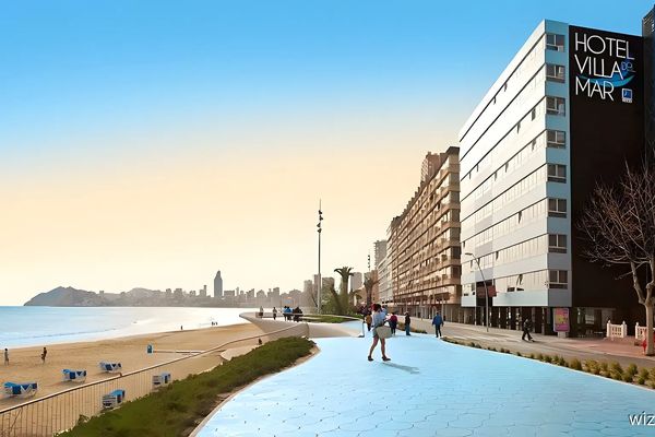 Villa del Mar
