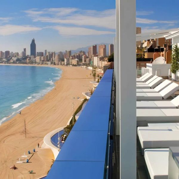 Villa del Mar — Benidorm, Hiszpania