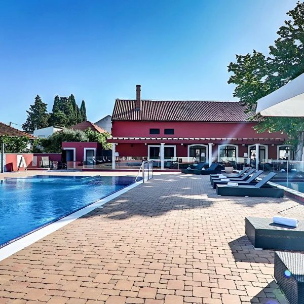Villa Donat (Sv. Filip i Jakov) — Sv. Filip i Jakov, Chorwacja