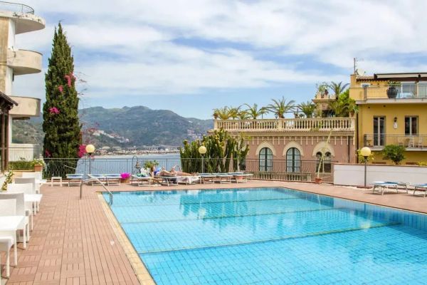 Villa Esperia Taormina