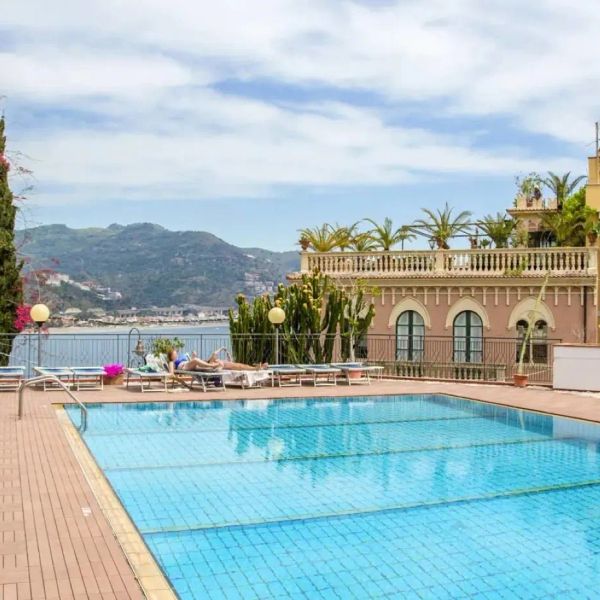 Villa Esperia (Taormina) — Taormina, Włochy