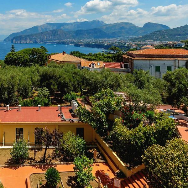 Villa Igea — Sorrento, Włochy