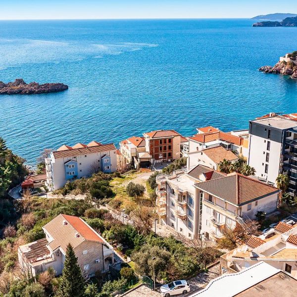 Villa Vanty (Sveti Stefan) — Sveti Stefan, Czarnogóra