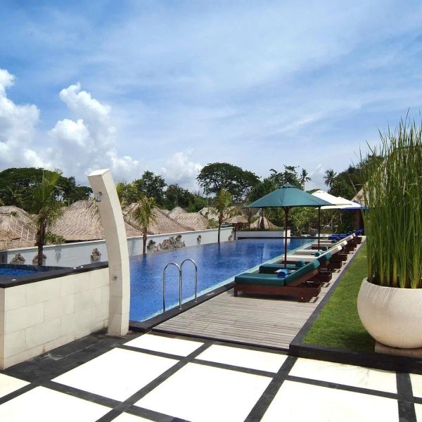 Villa Mahapala — Sanur, Indonezja