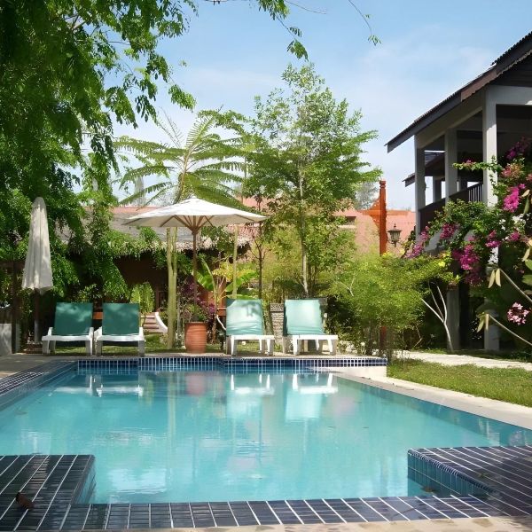 Villa Molek — Langkawi, Malezja