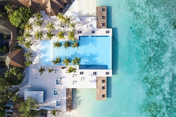Villa Nautica (ex Paradise Island)