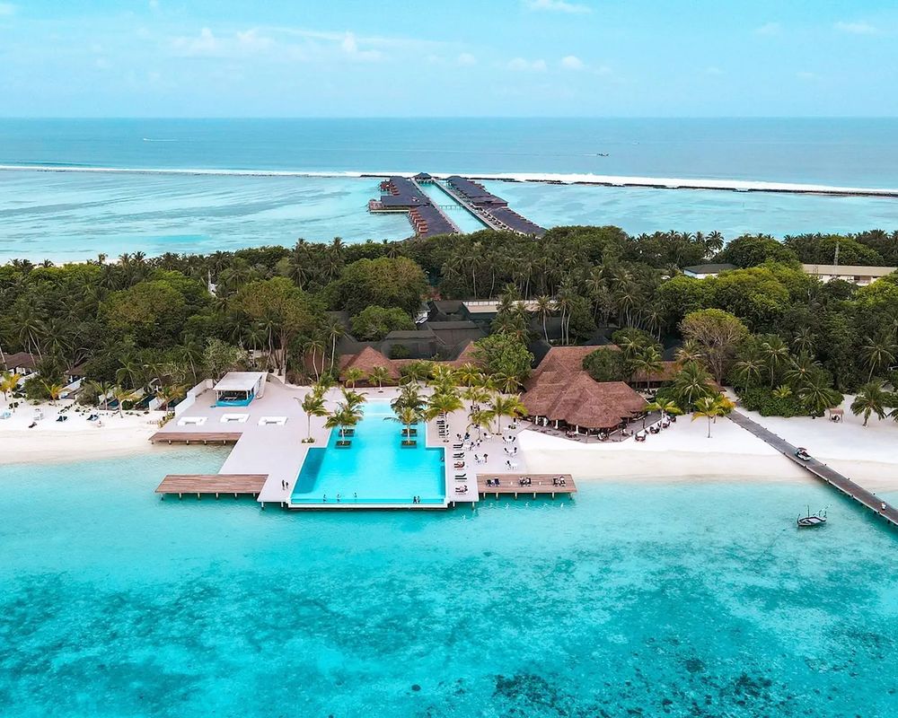 Villa Nautica (ex Paradise Island)