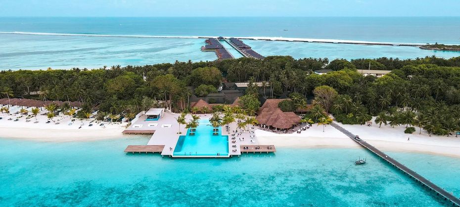 Villa Nautica (ex Paradise Island)