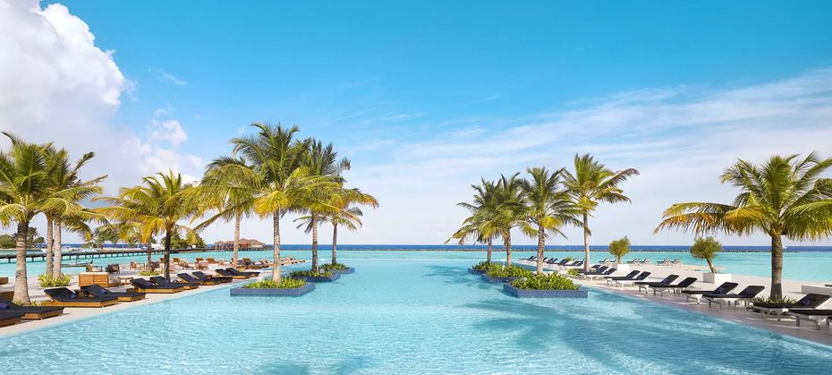 Villa Nautica (ex Paradise Island)