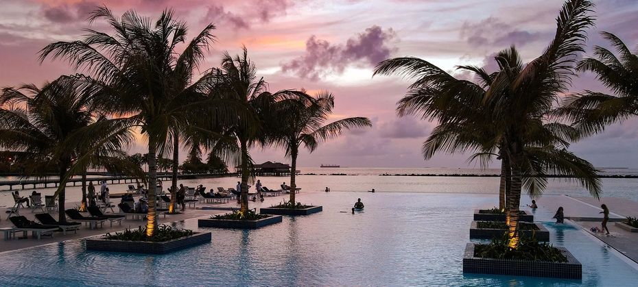 Villa Nautica (ex Paradise Island)