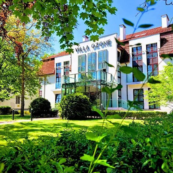 Villa Ozone (ex Europa) — Sopot, Polska