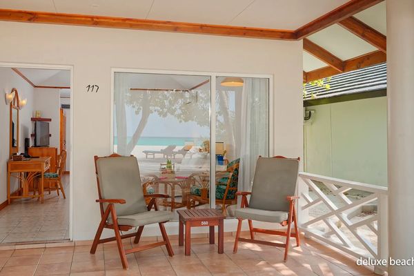 Villa Park (ex Sun Island Resort & Spa)