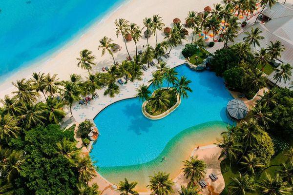 Villa Park (ex Sun Island Resort & Spa)