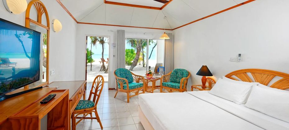 Villa Park (ex Sun Island Resort & Spa)