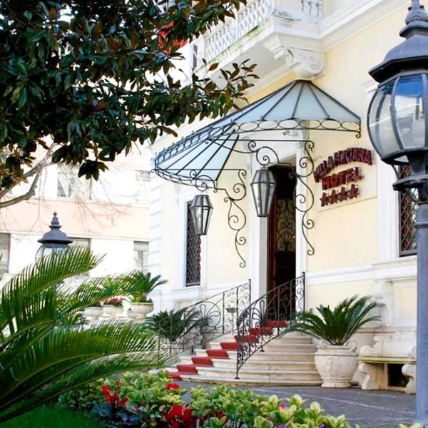 Villa Pinciana — Rzym, Włochy