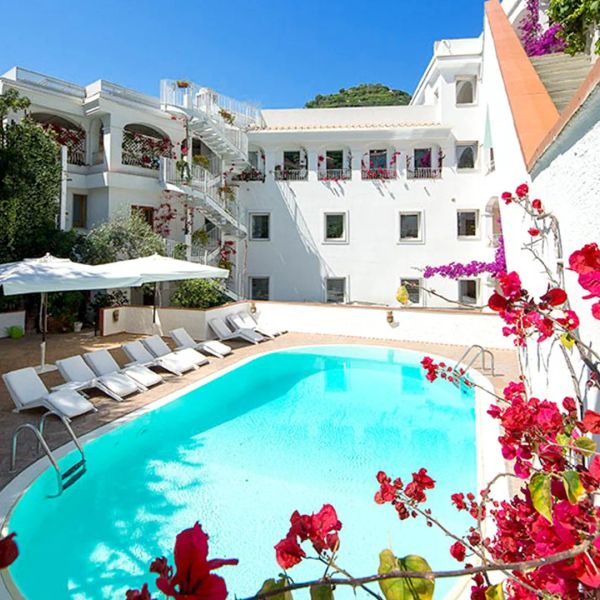 Villa Romana (Minori) — Minori, Włochy