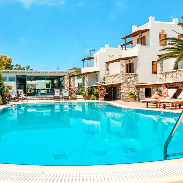 Grecja - Villa Romantica
