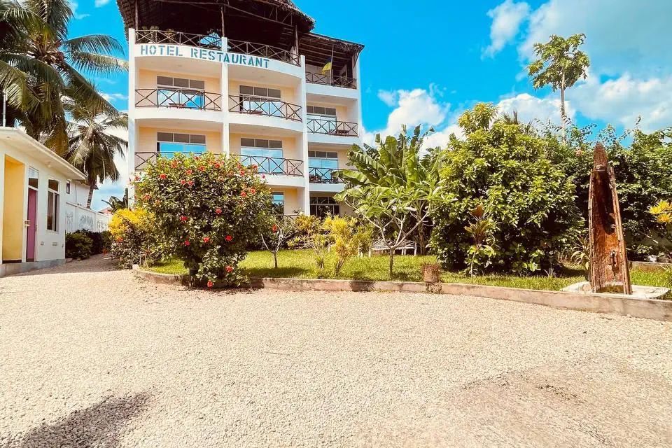 Zanzibar (7 dni) w Villa Vanilla z Warszawy (BB)