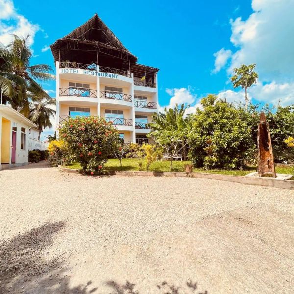 Villa Vanilla — Kendwa, Tanzania