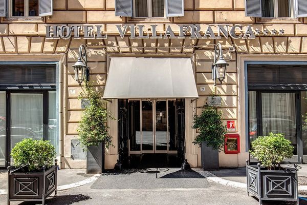 Villafranca ex Best Western Villafranca