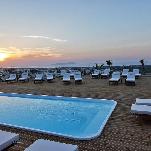 Villaggio Boutique — Hersonissos, Grecja