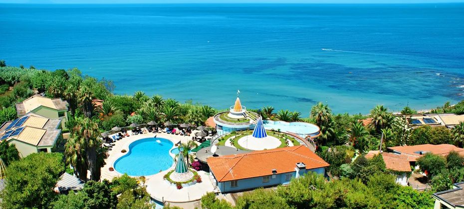 Villaggio Stromboli (Torre Marino)