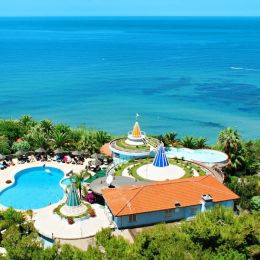 Villaggio Stromboli (Torre Marino)
