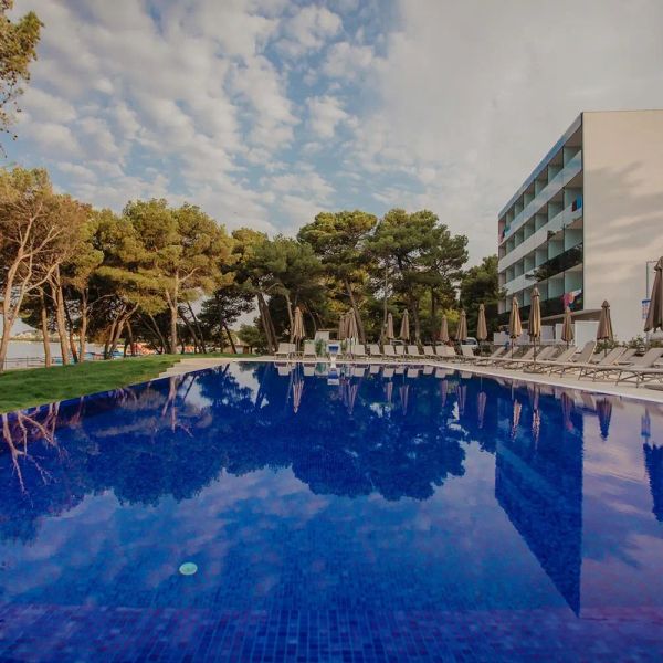 Villas Arausana & Antonina (Vodice) — Vodice, Chorwacja