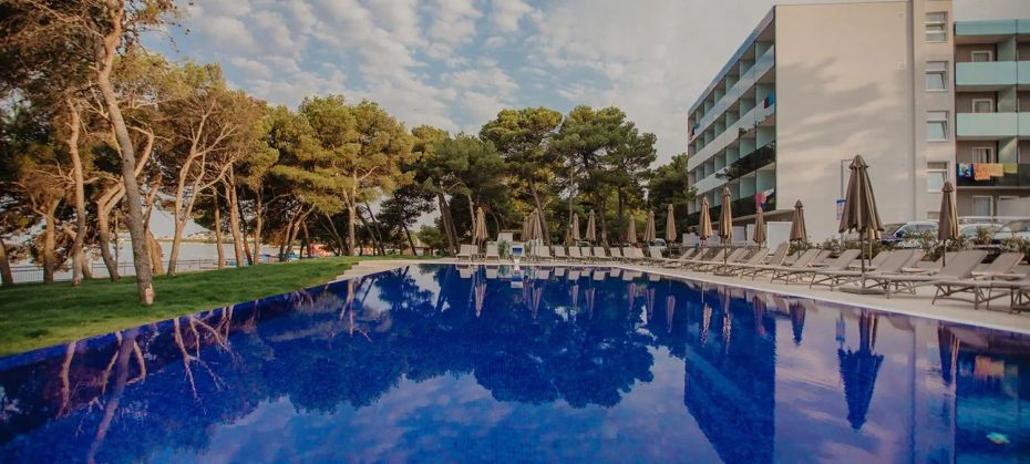 Villas Arausana & Antonina (Vodice)