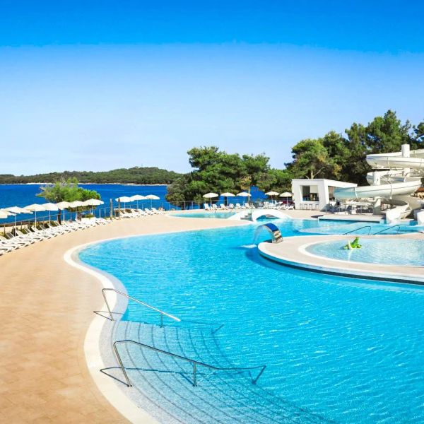 Villas Rubin — Rovinj, Chorwacja