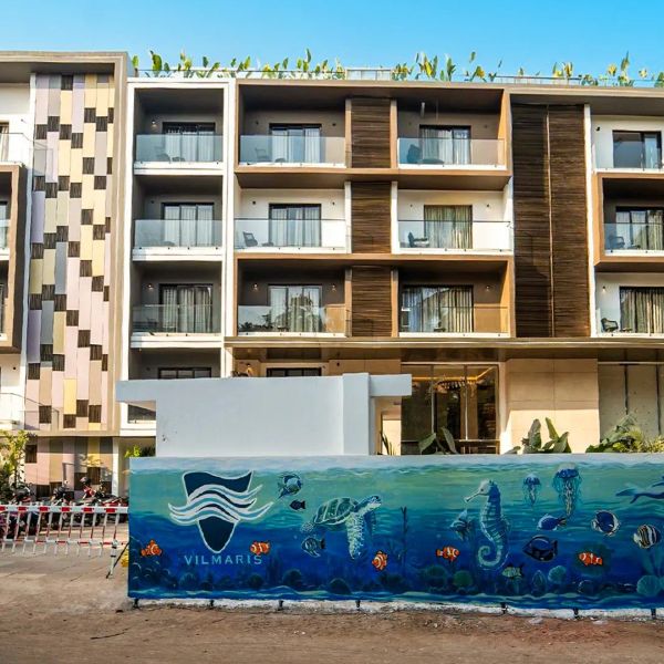 Vilmaris Luxury — Calangute, Indie