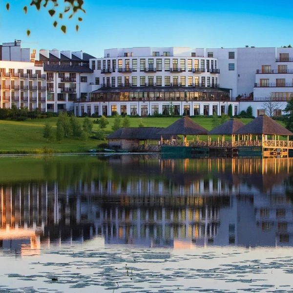 Vilnius Grand Resort — Wilno, Litwa