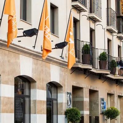 Vincci Albayzin — Grenada, Hiszpania