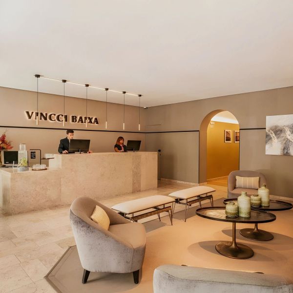 Vincci Baixa