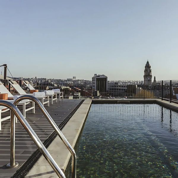 Vincci Bonjardim — Porto, Portugalia