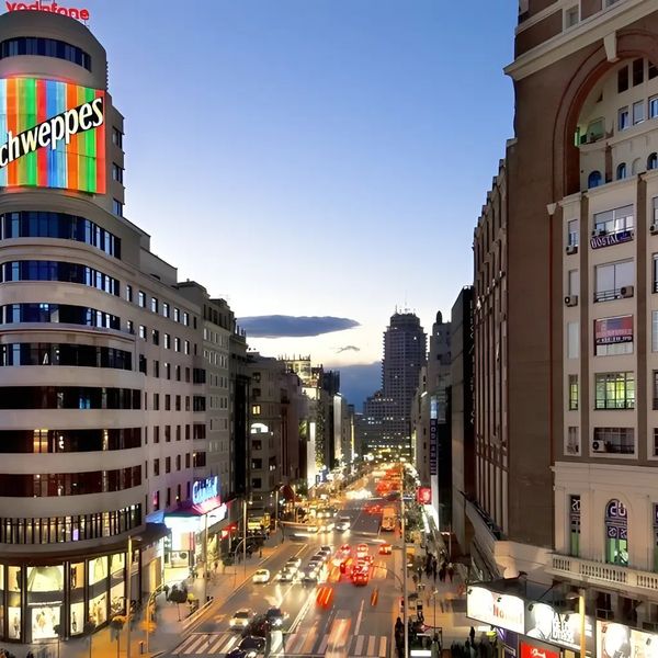 Vincci Capitol — Madryt, Hiszpania