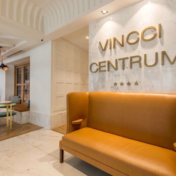 Vincci Centrum — Madryt, Hiszpania