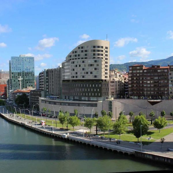 Vincci Consulado de Bilbao — Bilbao, Hiszpania