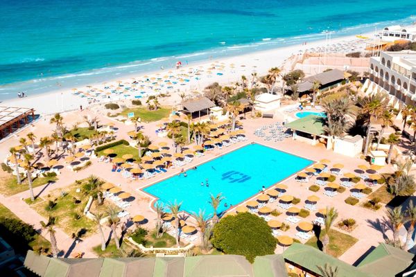 Vincci Dar Midoun ex Magic Djerba Mare