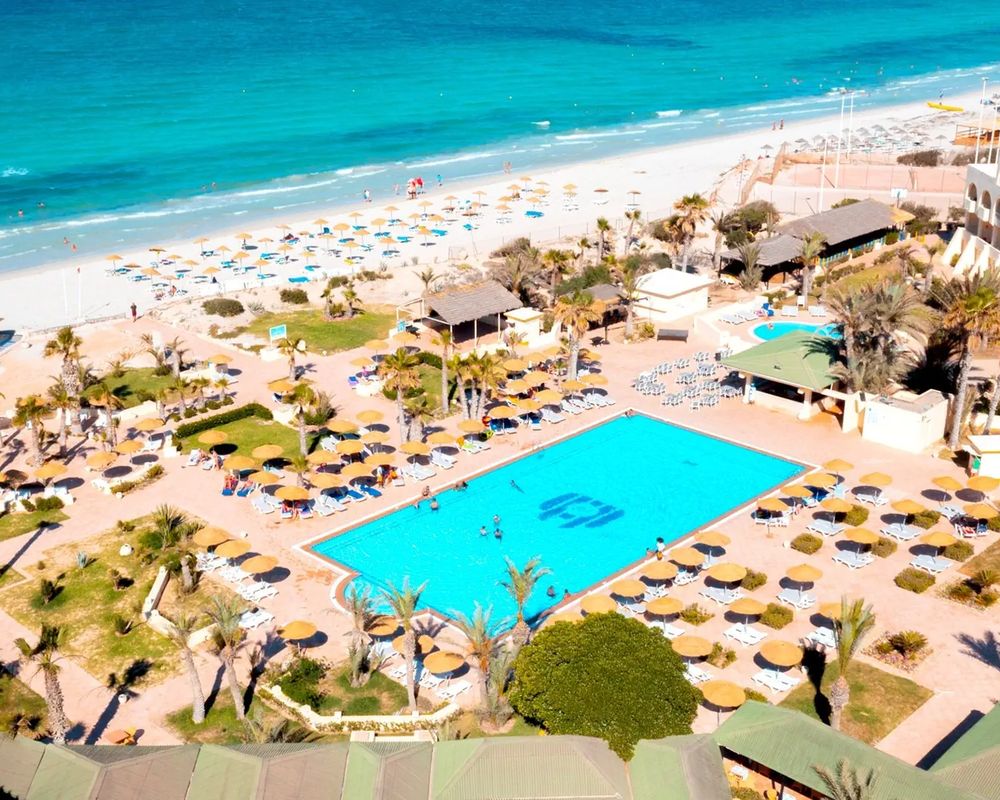 Vincci Dar Midoun (ex Magic Djerba Mare)