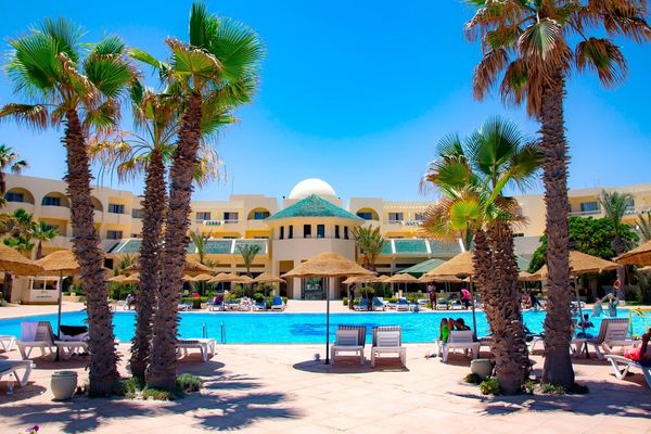 Vincci Dar Midoun (ex Magic Djerba Mare)