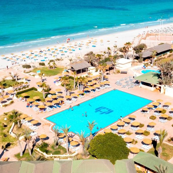 Vincci Dar Midoun (ex Magic Djerba Mare) — Djerba, Tunezja