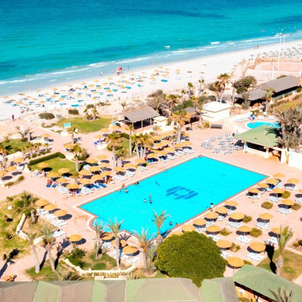 Vincci Dar Midoun (ex Magic Djerba Mare) — Djerba, Tunezja