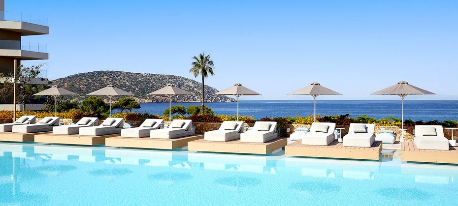 Vincci Evereden Beach Resort (ex. Eden Beach Resort)