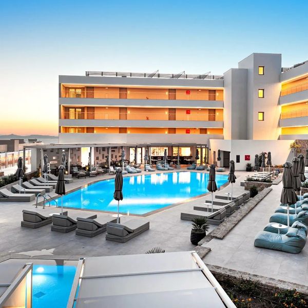 Vincci Evereden Beach Resort (ex. Eden Beach Resort) — Anavyssos, Grecja